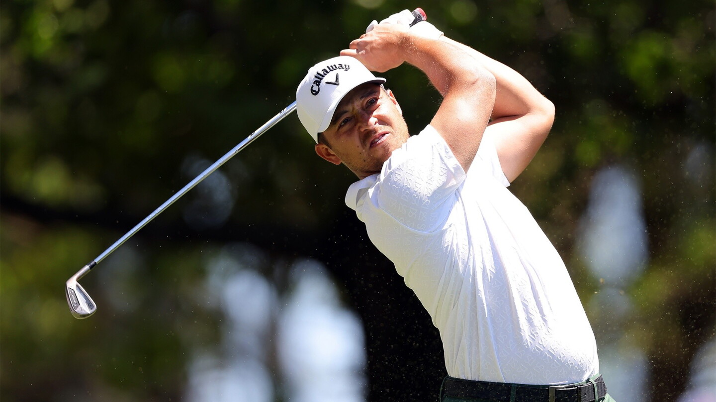 Could Schauffele break through on Masters Sunday? Could Schauffele break through on Masters Sunday?