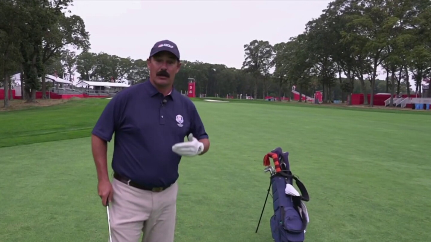 Forecast improves at Ryder Cup Forecast improves at Ryder Cup