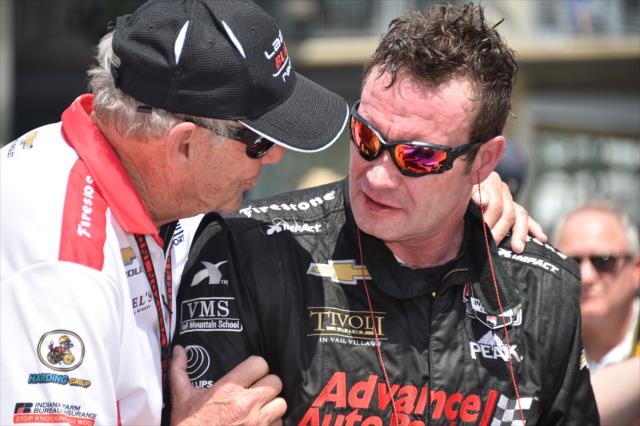 Buddy Lasing In 20 years since 1996 win, Buddy Lazier has lived Indy's evolution ...