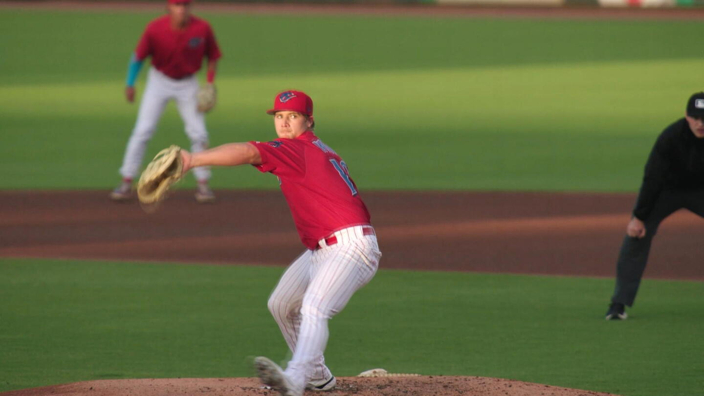 How Phillies prospect Wood balances expectations