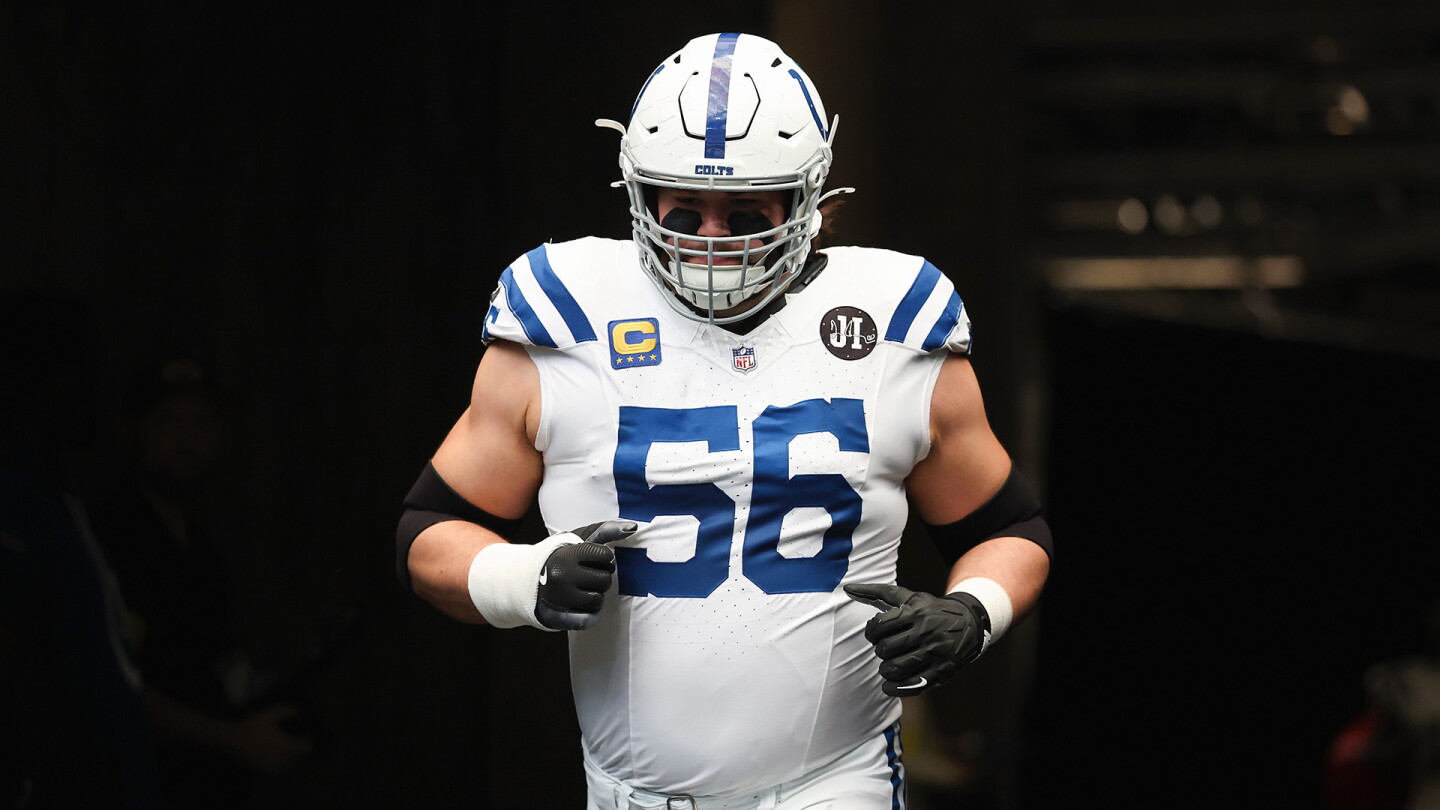 Quenton Nelson Trade to Seahawks Signals Bold Strategy Shift