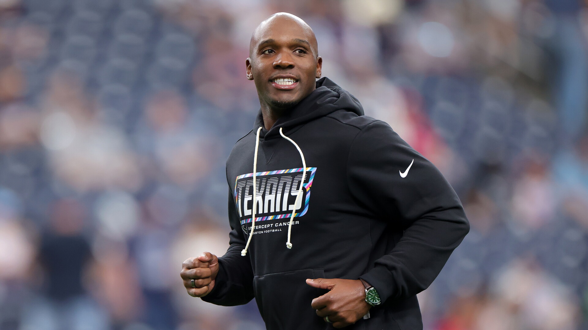 DeMeco Ryans: Texans blocked Cowboys' field goal by doing the same thing the Ravens did