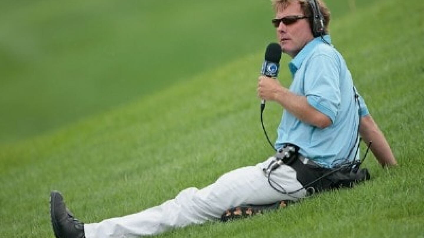 Jerry Foltz - NBC Sports