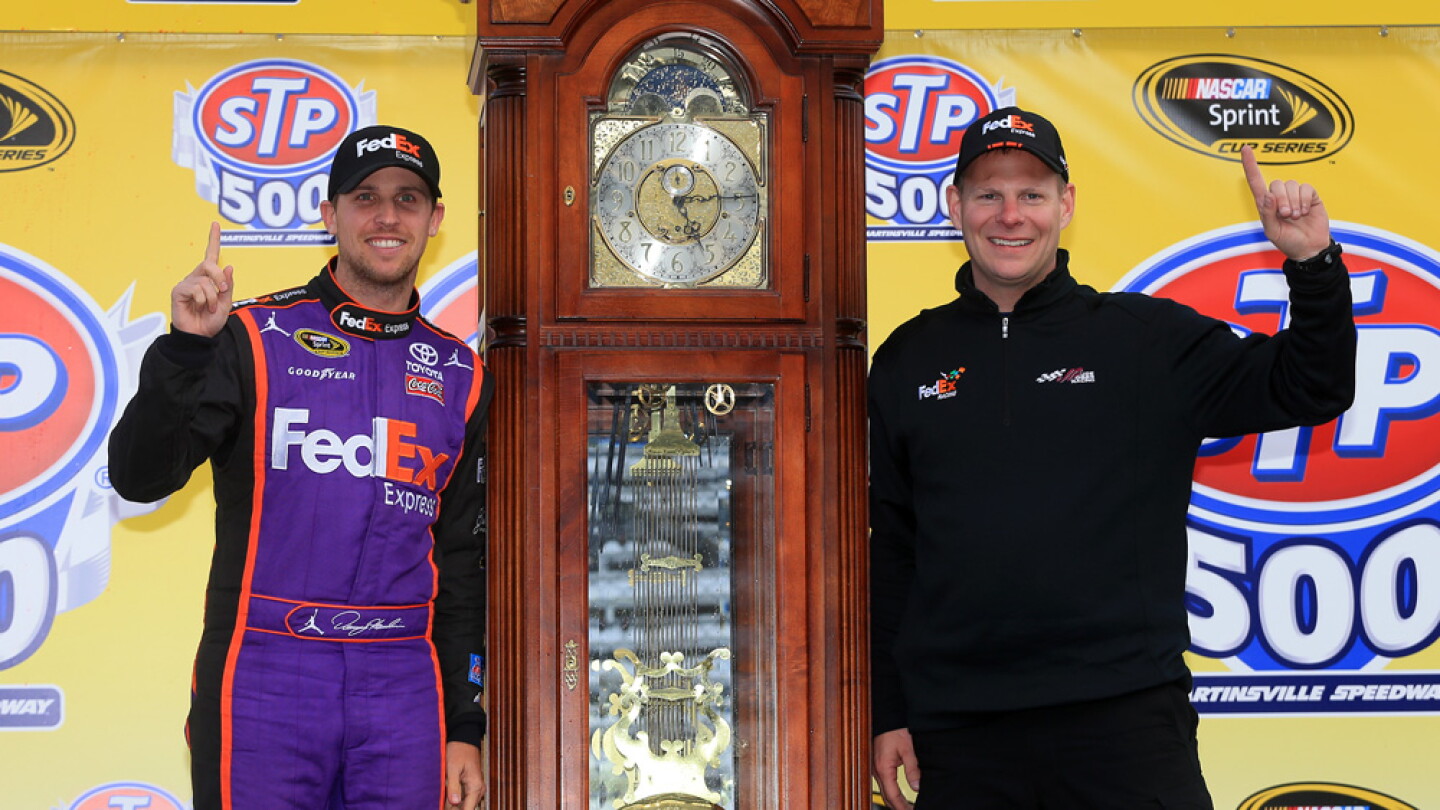 David Rodgers Racing NASCAR America: One-on-one with Dave Rogers (VIDEO) - NBC Sports