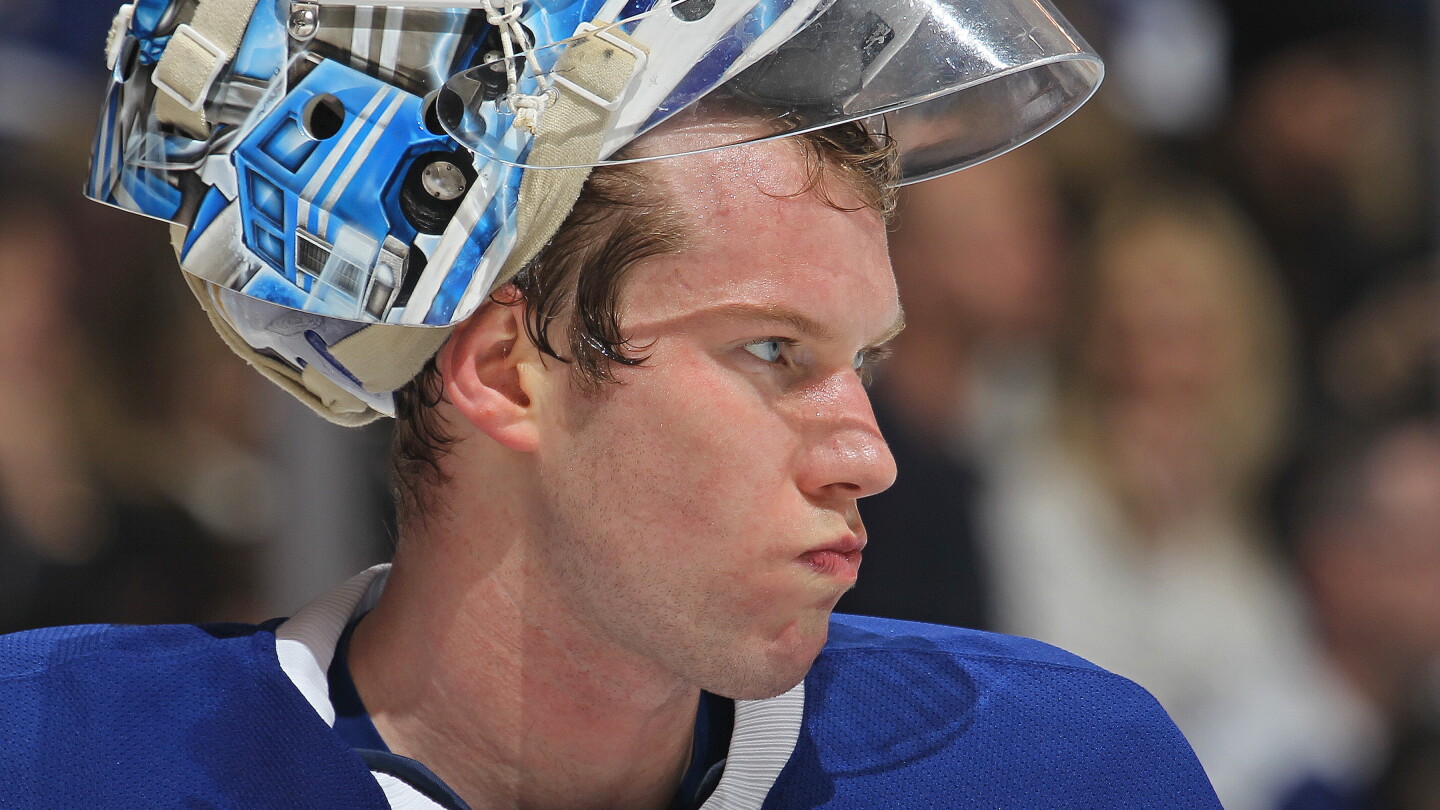 Reimer Purdue Reimer wants 'to be a Leaf my whole career,' but isn't sure what ...