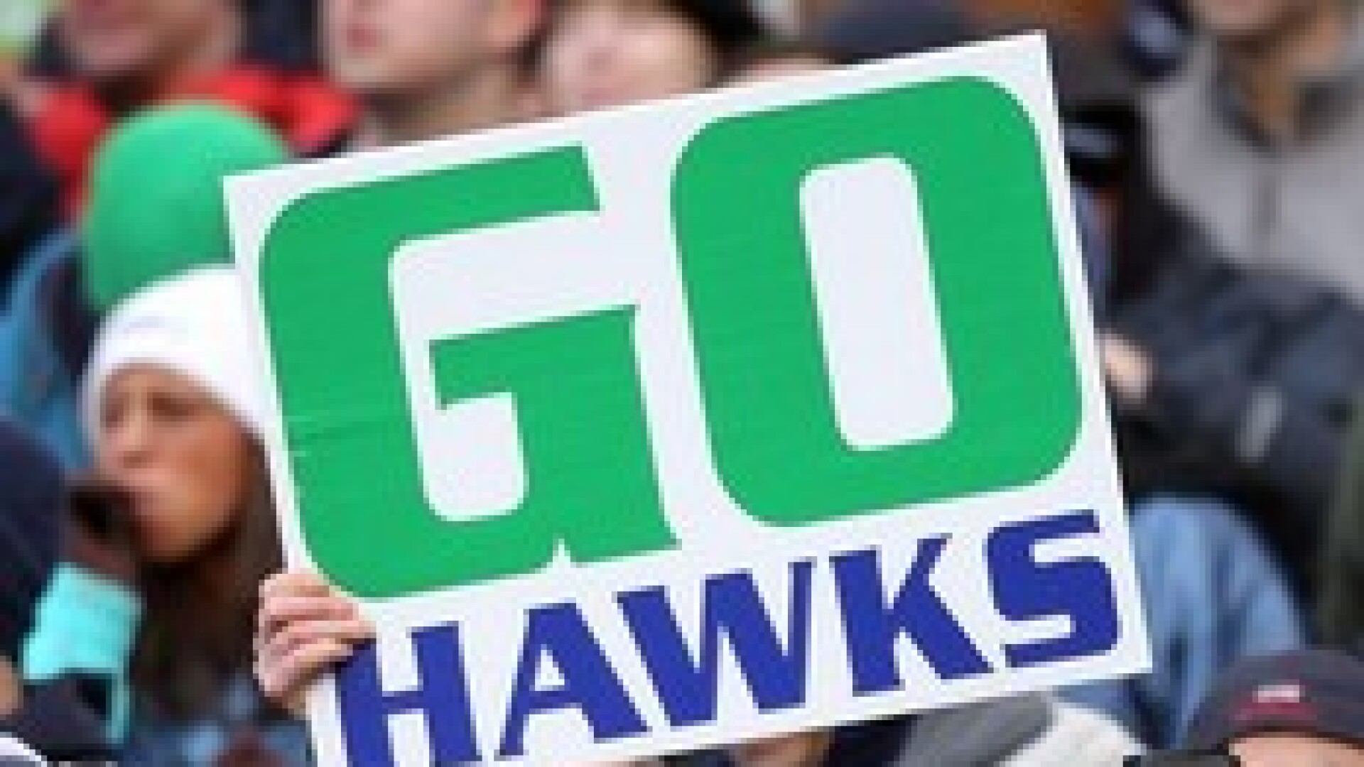 There's a soft market for the Seahawks, so far