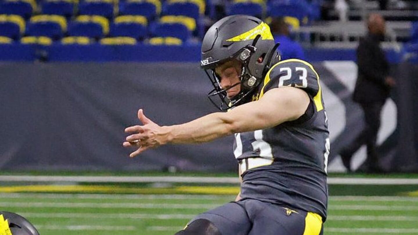 Lions sign John Parker Romo - NBC Sports