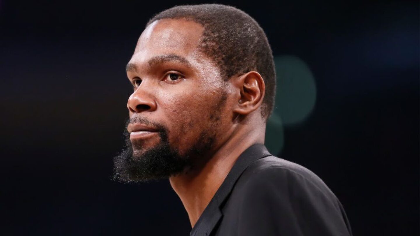 Kevin Durant: 'I never planned on it — going to the Knicks' - NBC Sports
