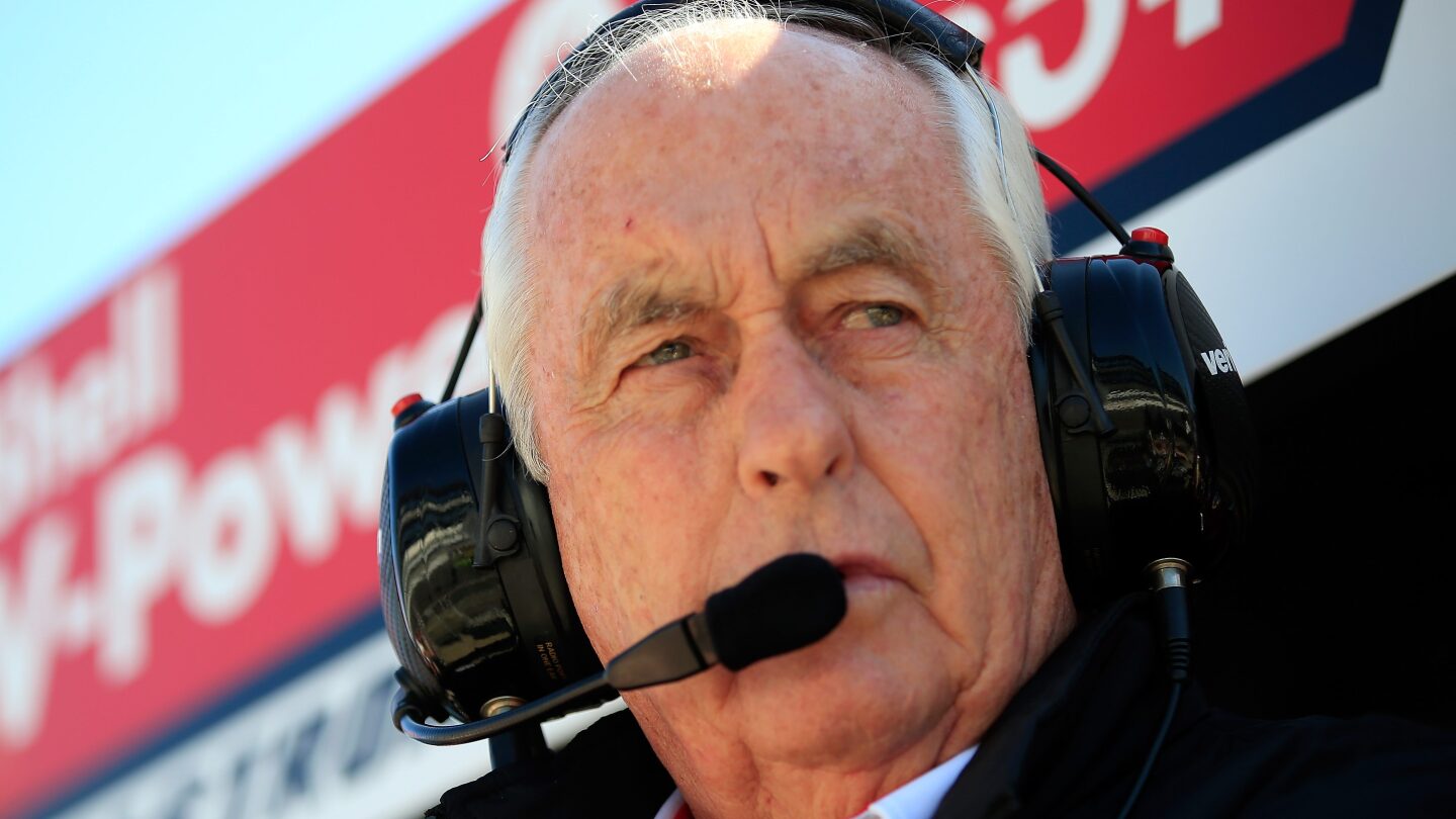 NASCAR America: Legendary owners Jack Roush, Roger Penske inducted into ...