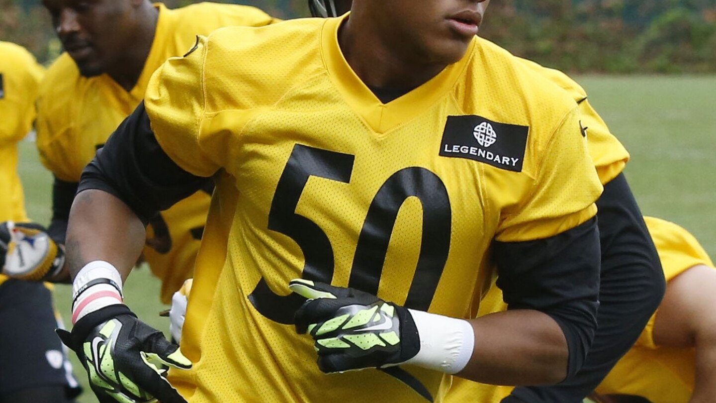 Ryan Chizer Ryan Shazier could miss another game - NBC Sports