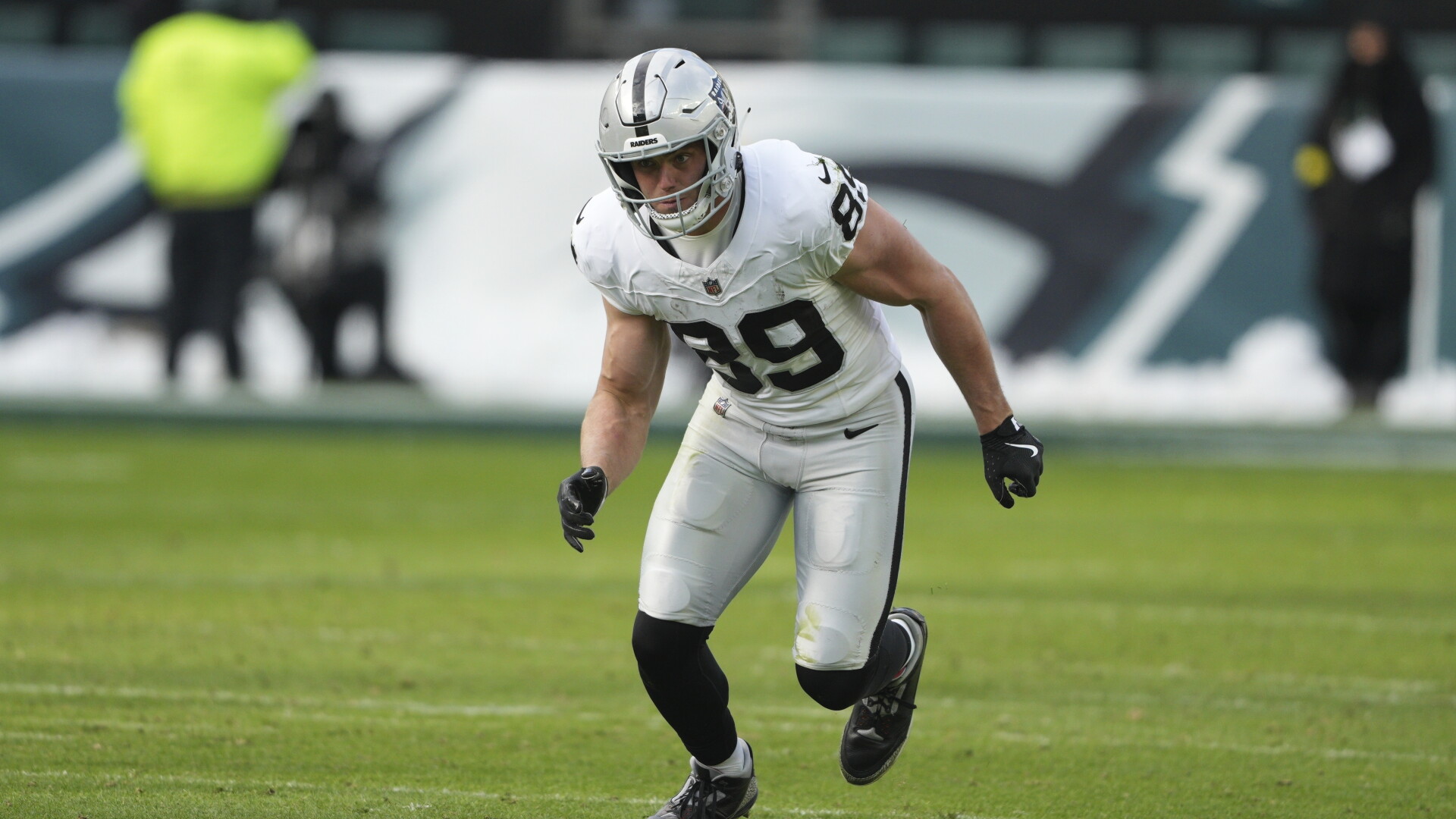 Brock Bowers fantasy football news — ADP impact