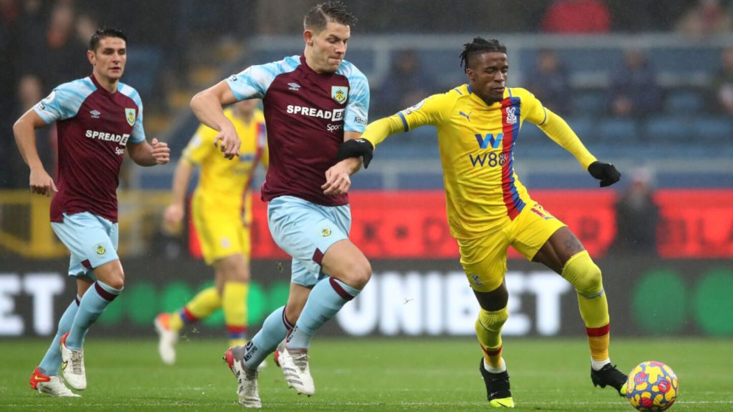 Crystal Palace vs Burnley, live! Score, updates, how to watch, stream ...