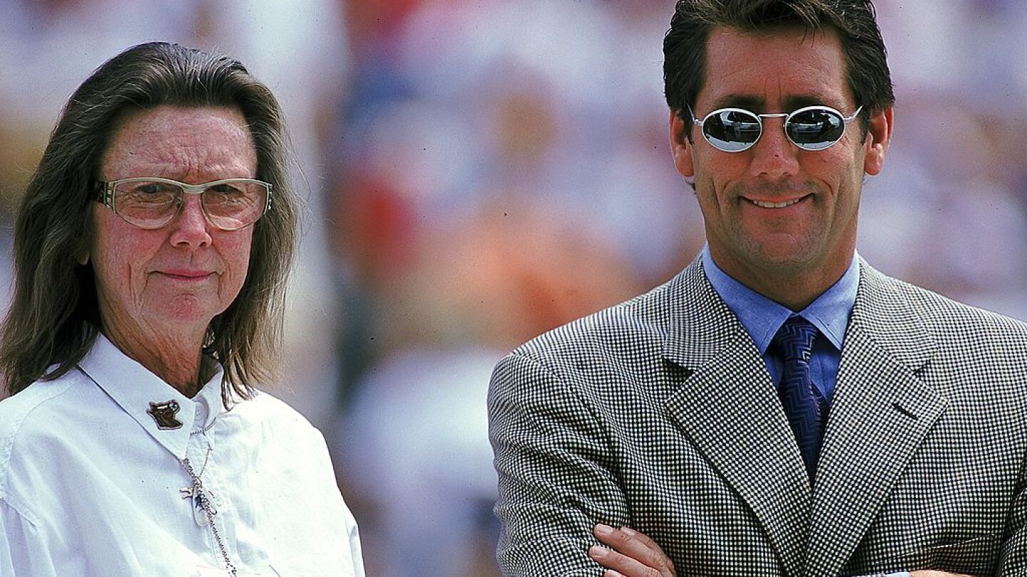 Tony George is back, as Hulman & Co. Chairman of the Board - NBC Sports