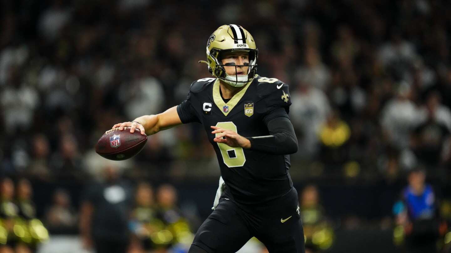 Falcons vs. Saints Week 4 betting preview: New Orleans has slight edge