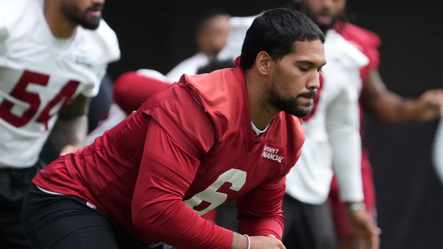 Cardinals Finalize Roster Moves, Place James Conner on IR