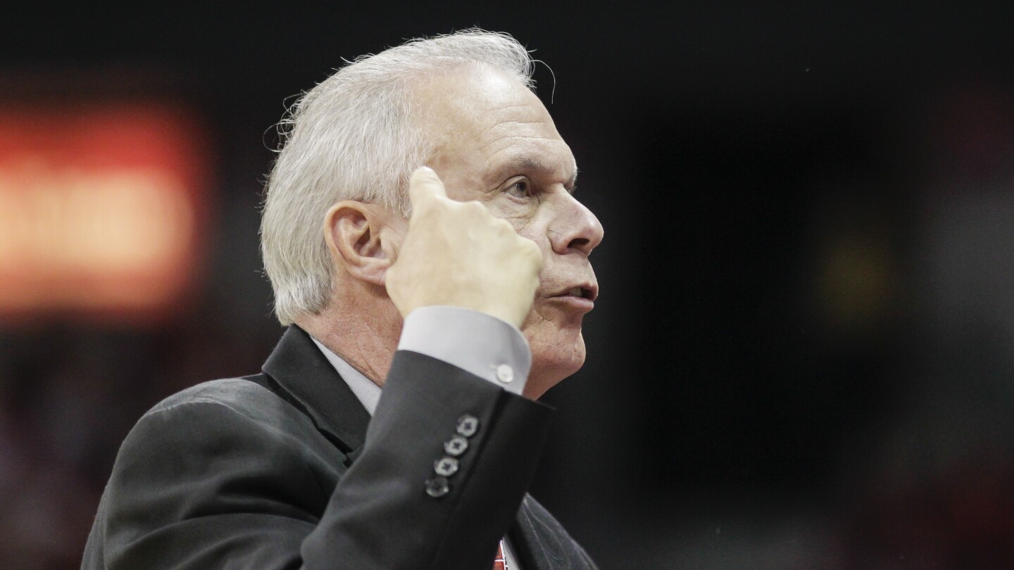 Wisconsin clears retired Bo Ryan over affair allegations - NBC Sports