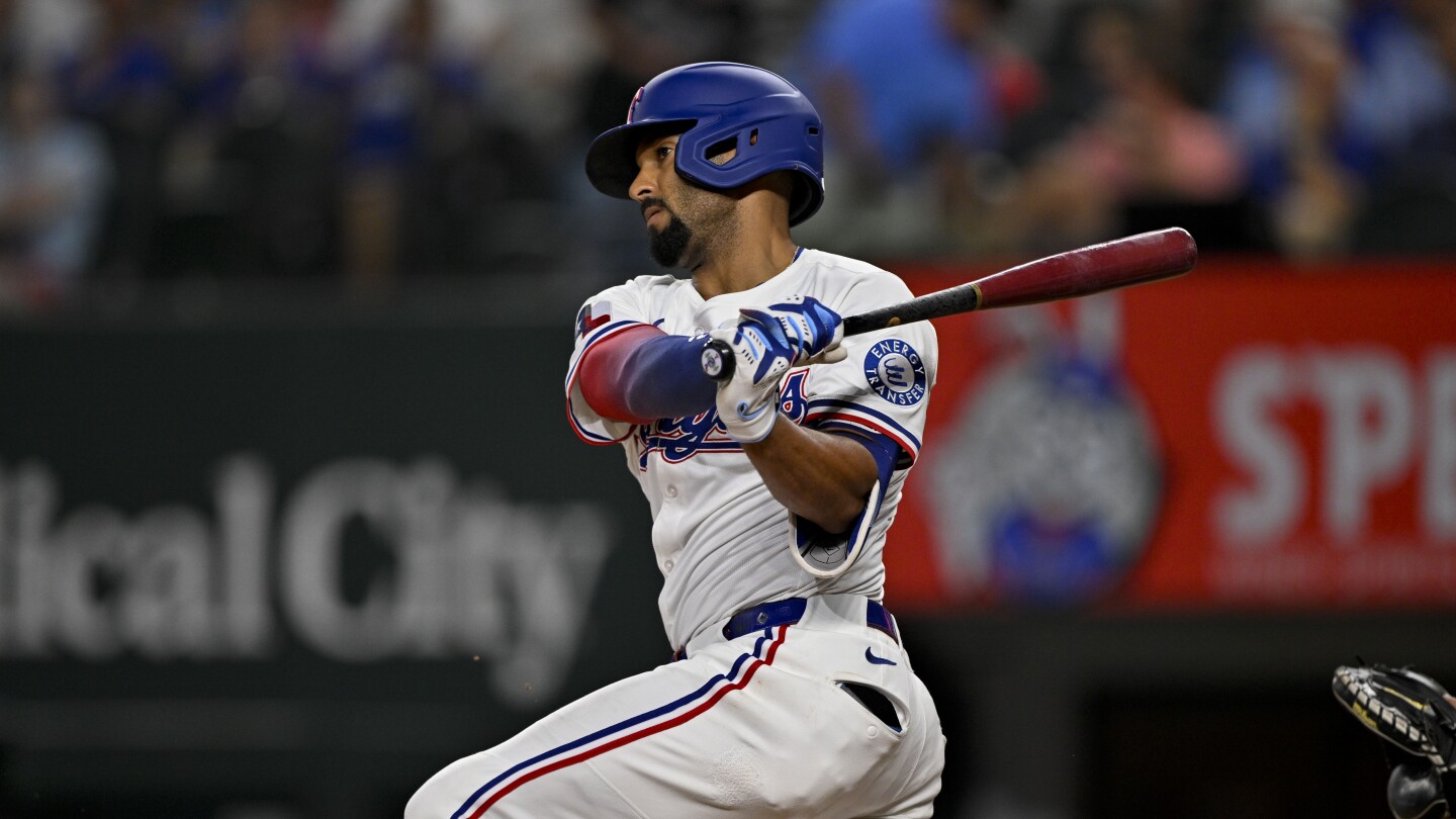 Rangers' Marcus Semien likely done for regular season with foot injuries Rangers' Marcus Semien likely done for regular season with foot injuries