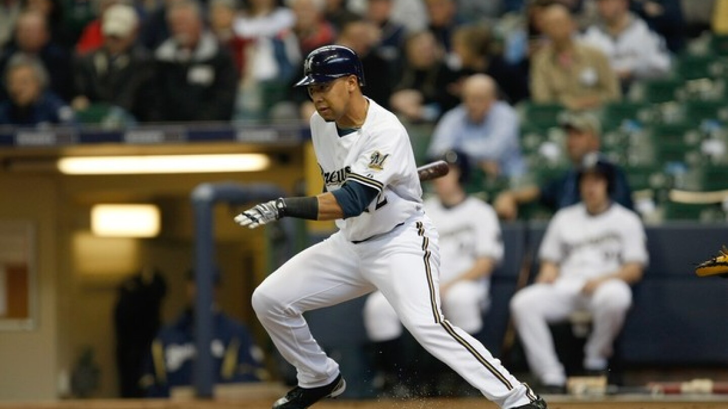 Gerut Jody Gerut officially retires from the game of baseball - NBC Sports