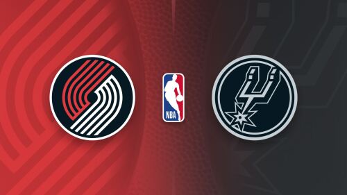 Image for Trail Blazers vs. Spurs