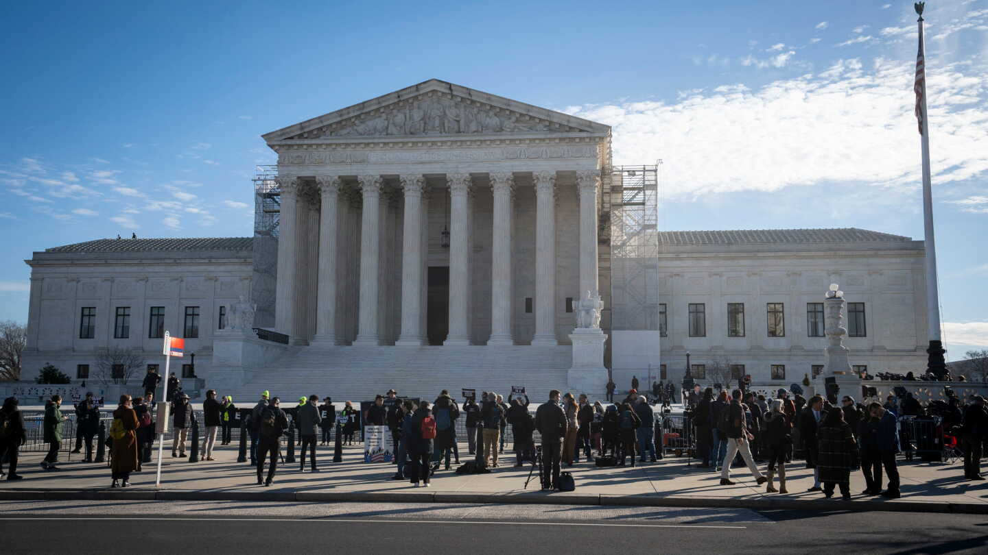 Jurisdictional Clash Over Prediction Markets Reaches U.S. Supreme Court Jurisdictional Clash Over Prediction Markets Reaches U.S. Supreme Court