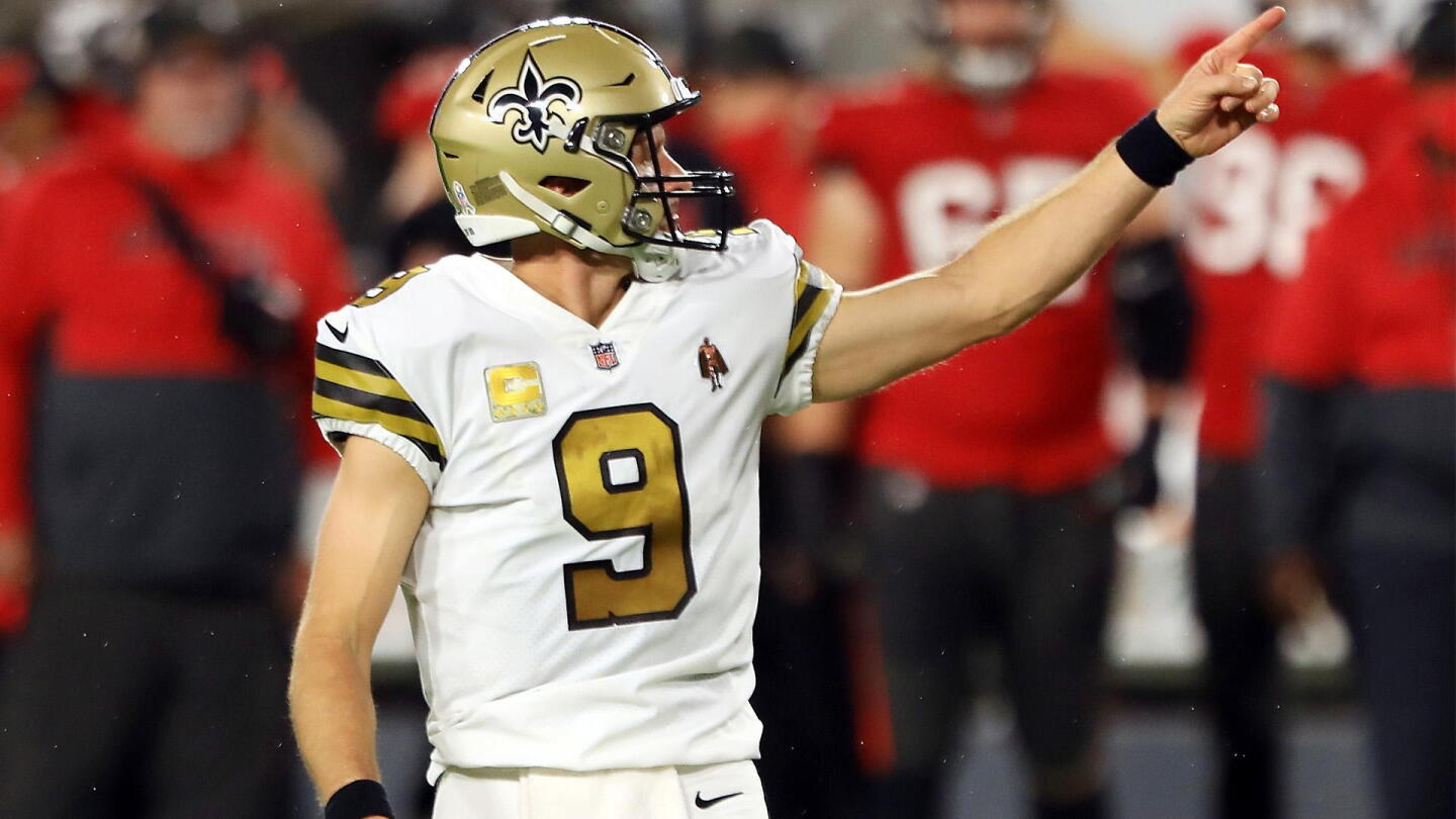 Are Denver Broncos concerned about a potential Drew Brees tampering case?