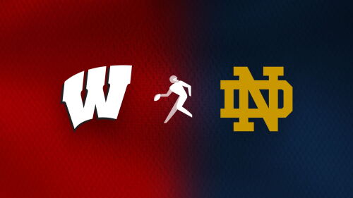 Image for Wisconsin vs. Notre Dame