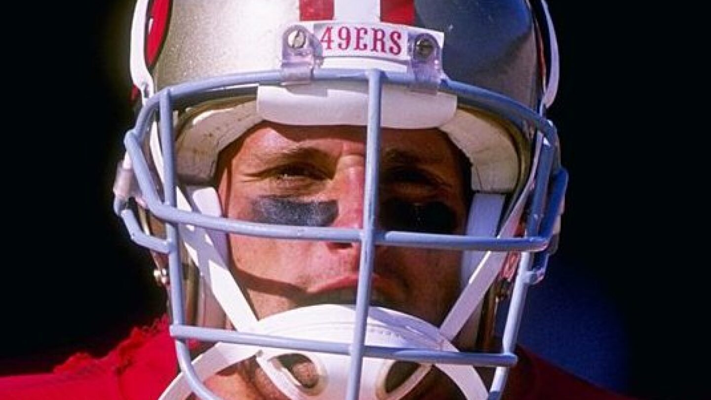 49ers to induct Tom Rathman into Hall of Fame - NBC Sports