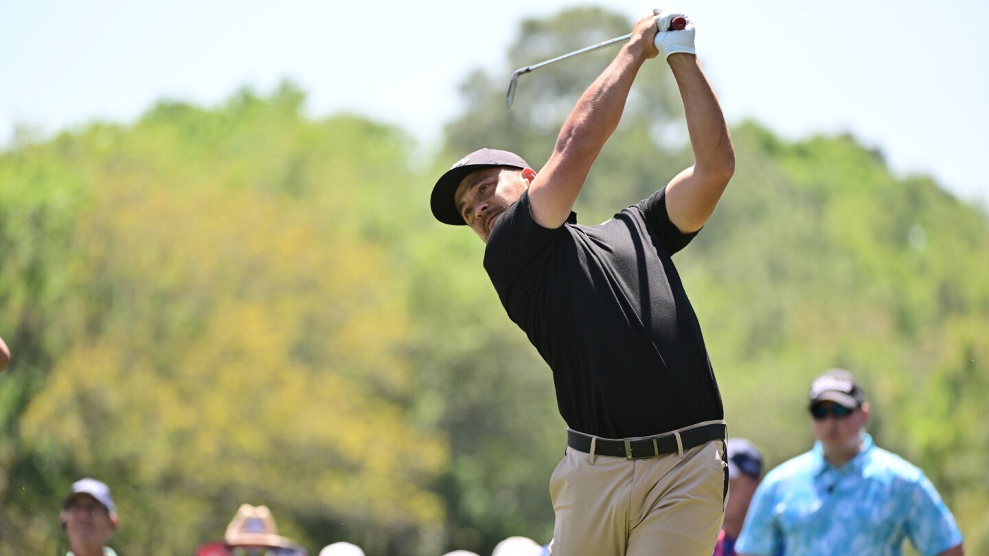 Highlights: Valspar Championship, Round 1 Highlights: Valspar Championship, Round 1