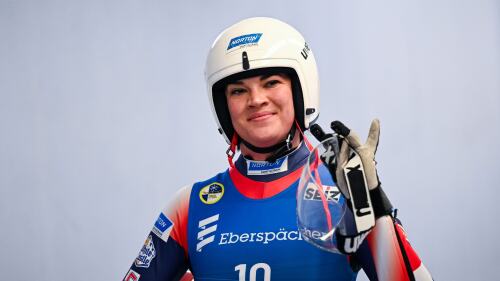 Image for Britcher leads U.S. surge with historic win in Park City World Cup