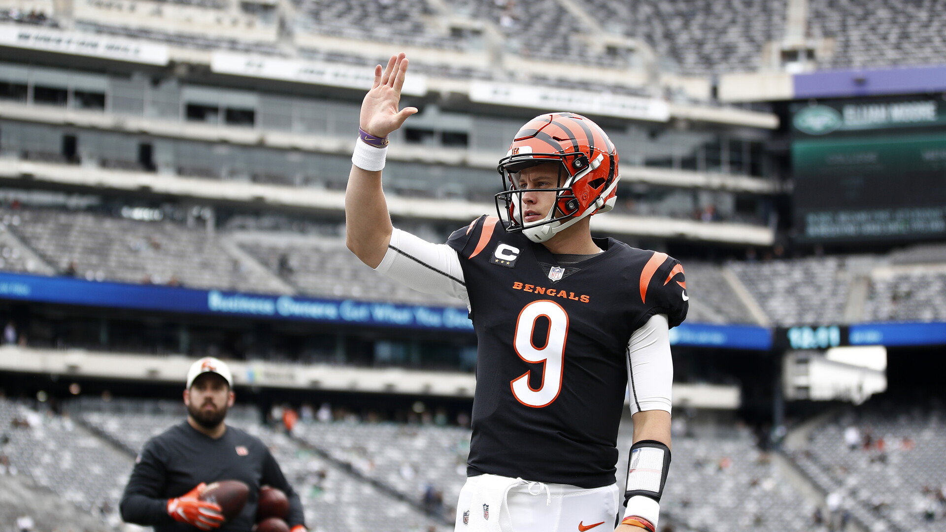 Joe Burrow fantasy football news — ADP impact