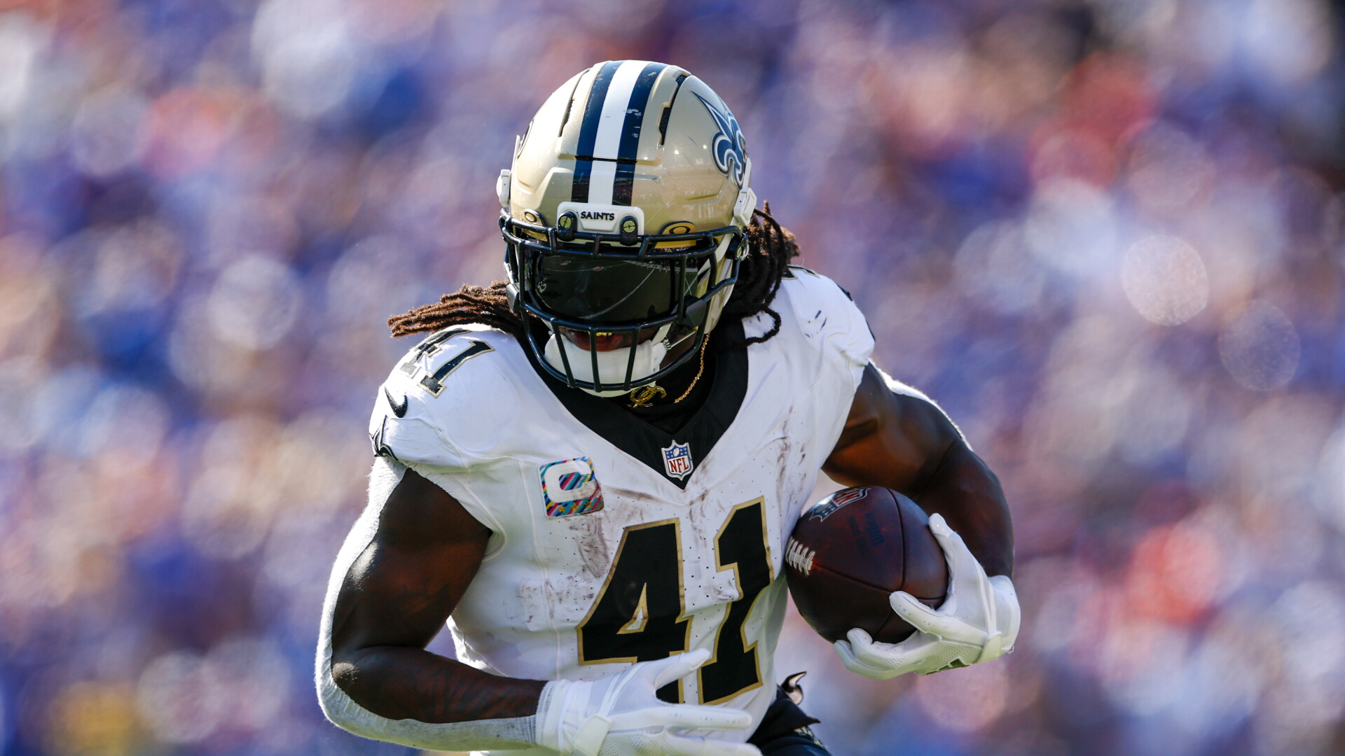 Alvin Kamara fantasy football news — ADP impact