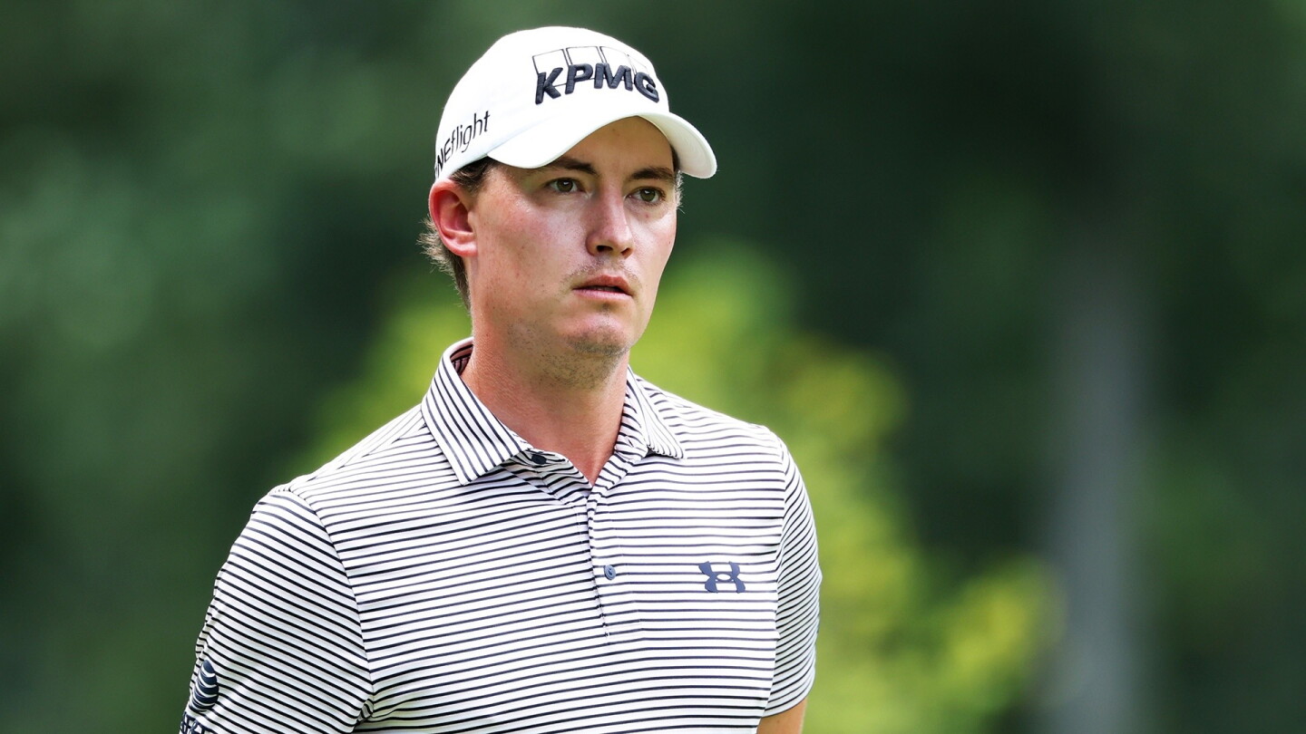 What McNealy would bring to Ryder Cup team What McNealy would bring to Ryder Cup team