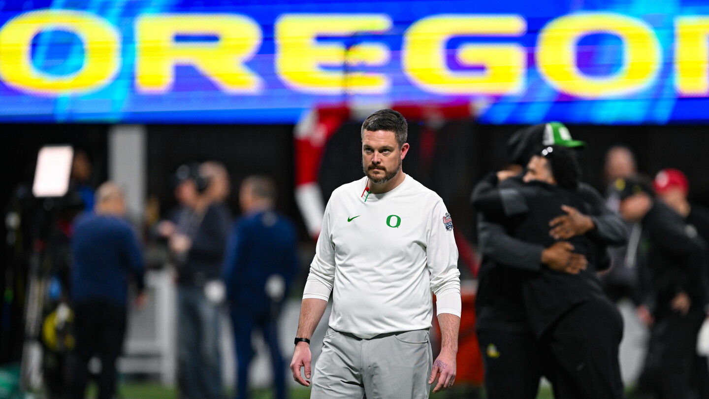 Big Ten Football Preview: Will Oregon break through to a national title? Big Ten Football Preview: Will Oregon break through to a national title?