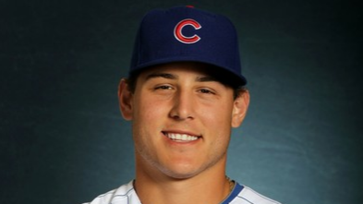 Anthony Rizzo batting third in Cubs debut tonight - NBC Sports