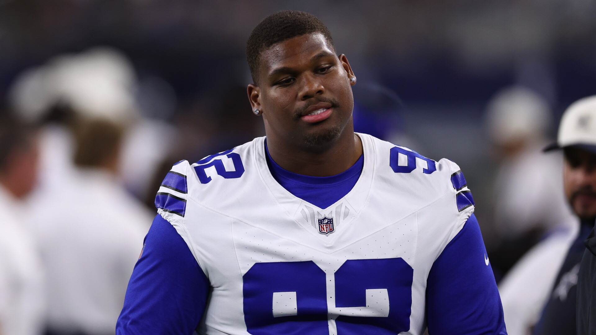 Quinnen Williams: I expect to be dominant every week, I wasn't against Giants