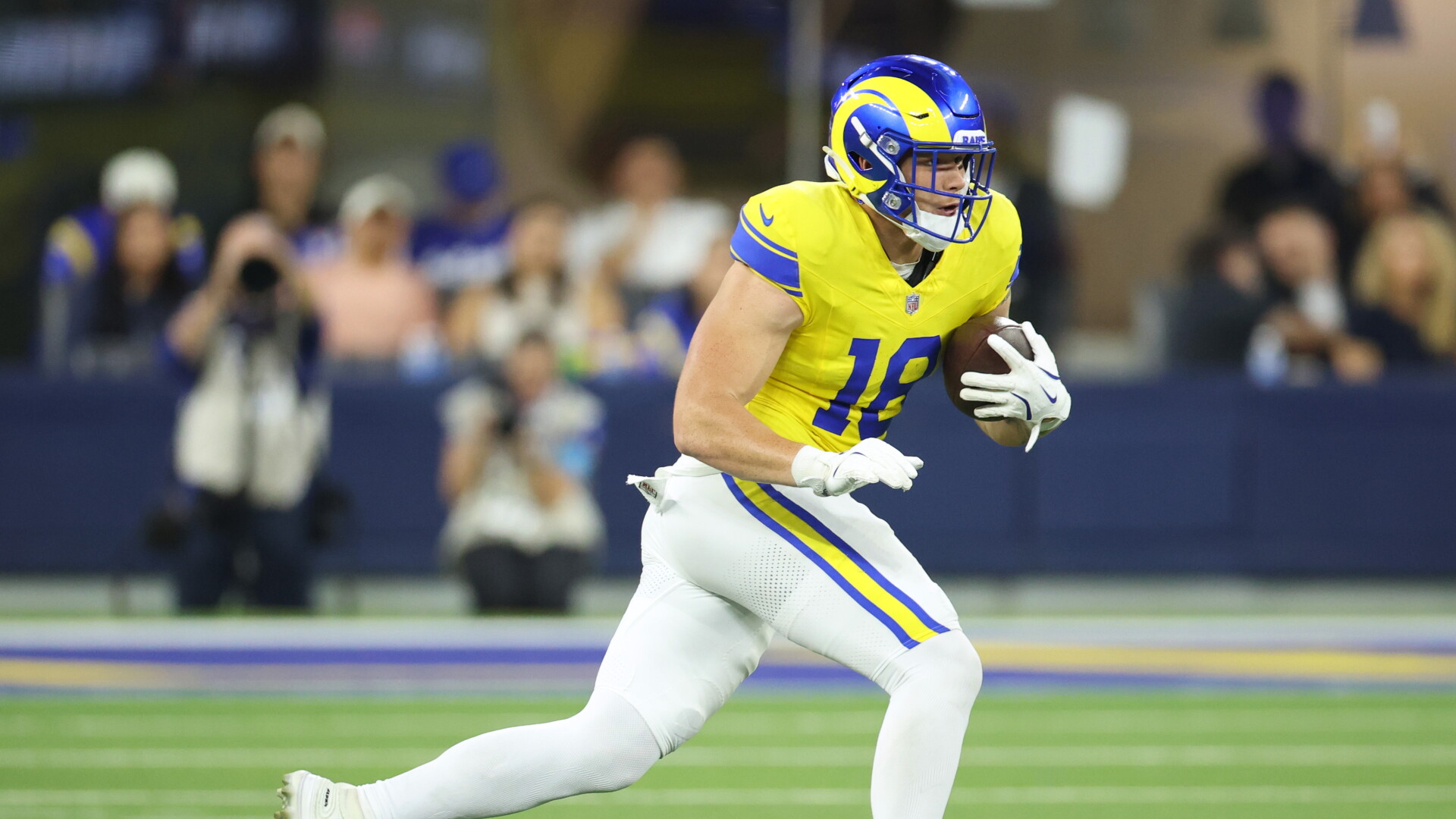 Terrance Ferguson fantasy football news — ADP impact