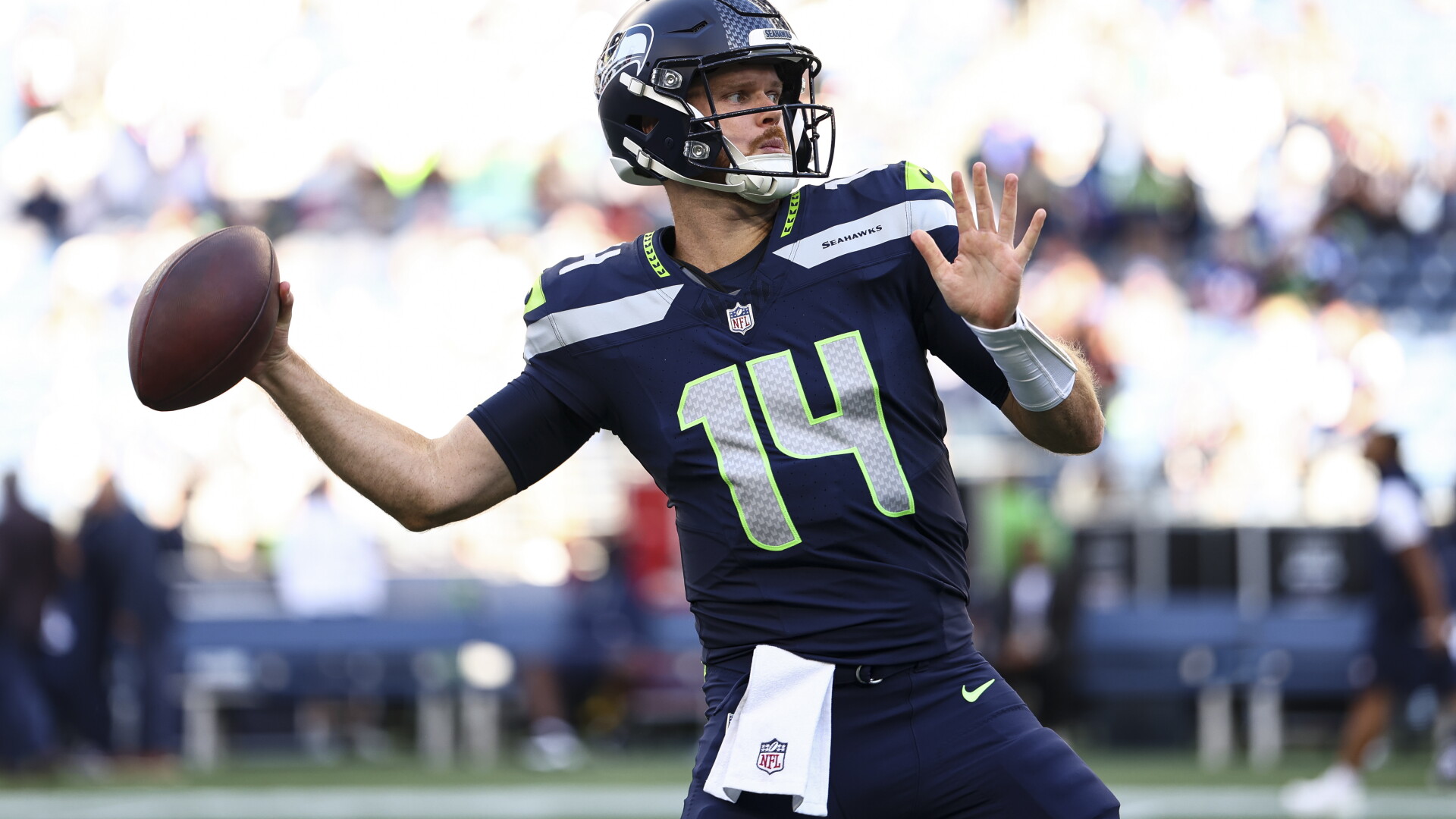 Sam Darnold fantasy football news — ADP impact