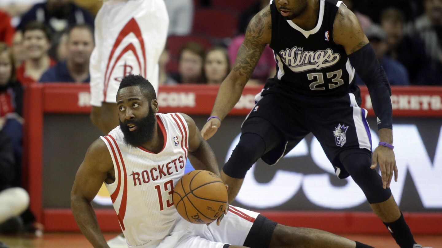 Houston Rockets Marcus Rockets sign Marcus Thornton to one-year contract - NBC Sports