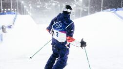 Image for Alex Ferreira, Nick Goepper seek first Olympic gold medals as freeski halfpipe begins