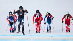 Image for Ski mountaineering ready to make Olympic debut in Italian Alps