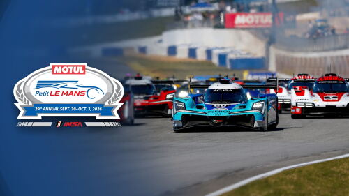 Image for Petit Le Mans
