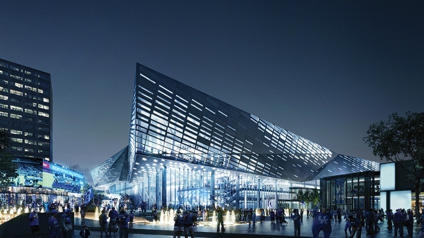 Rupp Buildinga Rupp Arena to undergo $310 million renovation - NBC Sports