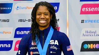 Image for How to watch Erin Jackson at the 2026 Winter Olympics