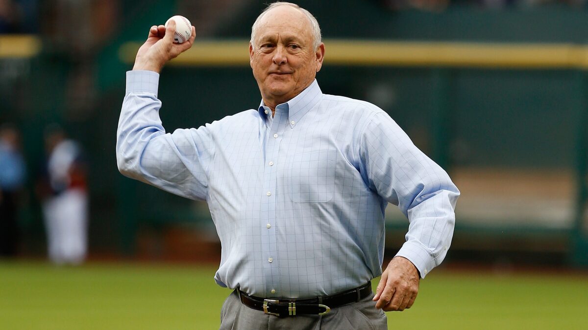 Astros, Nolan Ryan part ways - NBC Sports