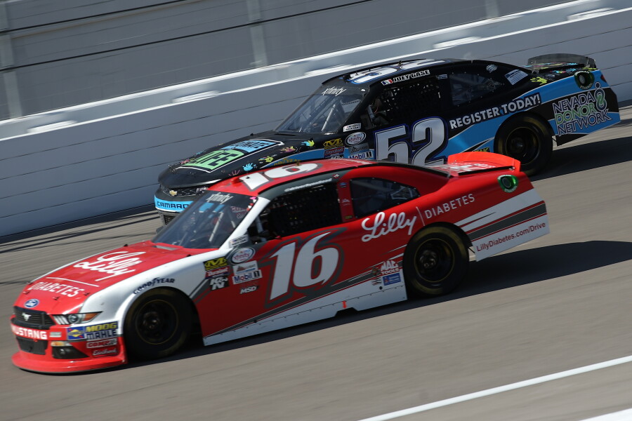 Ryan Reed Xfinity Xfinity Series Spotlight: Q&A with Ryan Reed - NBC Sports