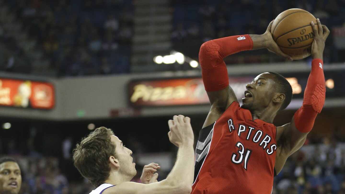 Ross Raptors Raptors, Terrence Ross reach three-year, $33 million contract extension ...