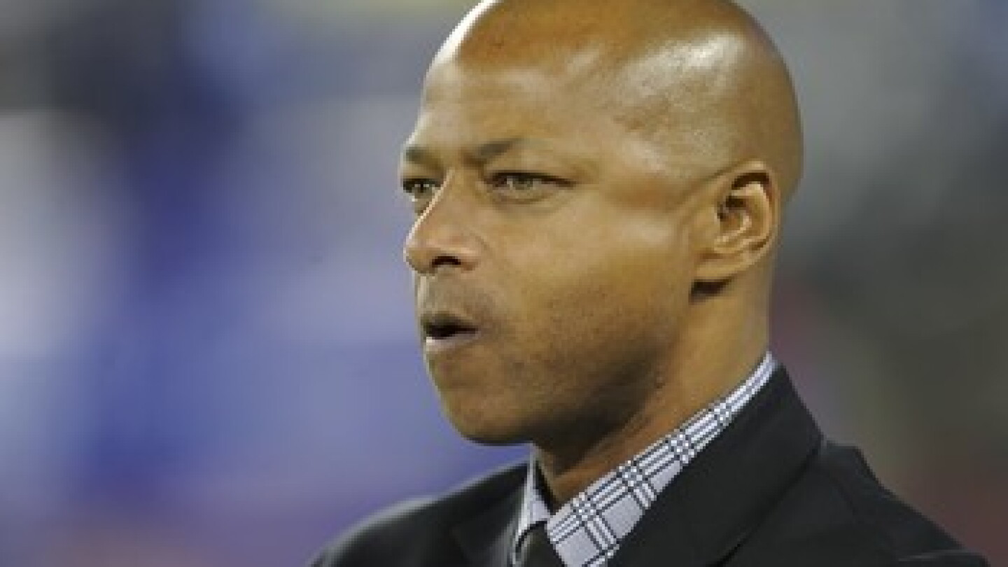 Jeremy Riese Jerry Reese expects