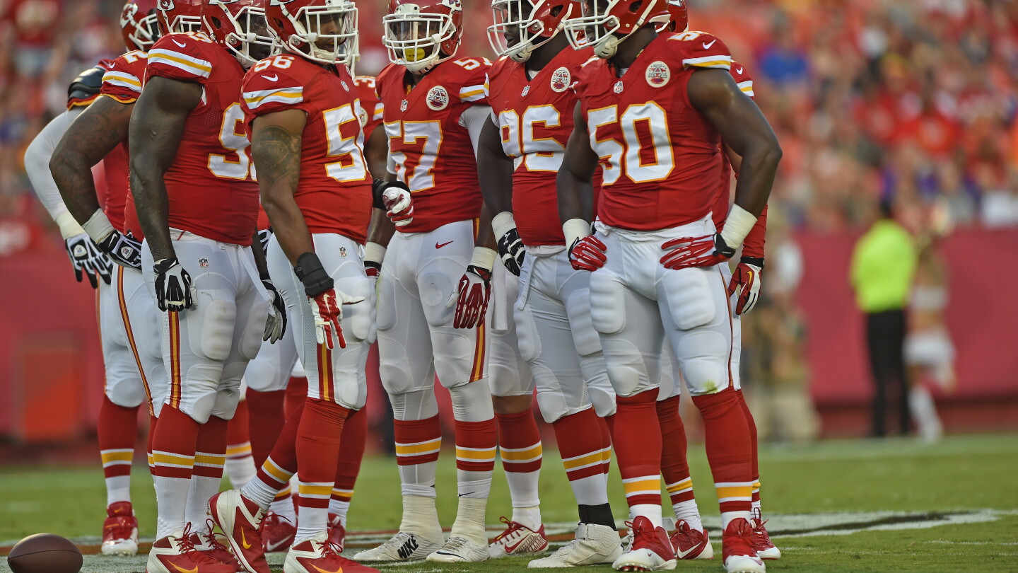 Chiefs Rivalry Uniform Chiefs have no interest in alternate uniforms - NBC Sports
