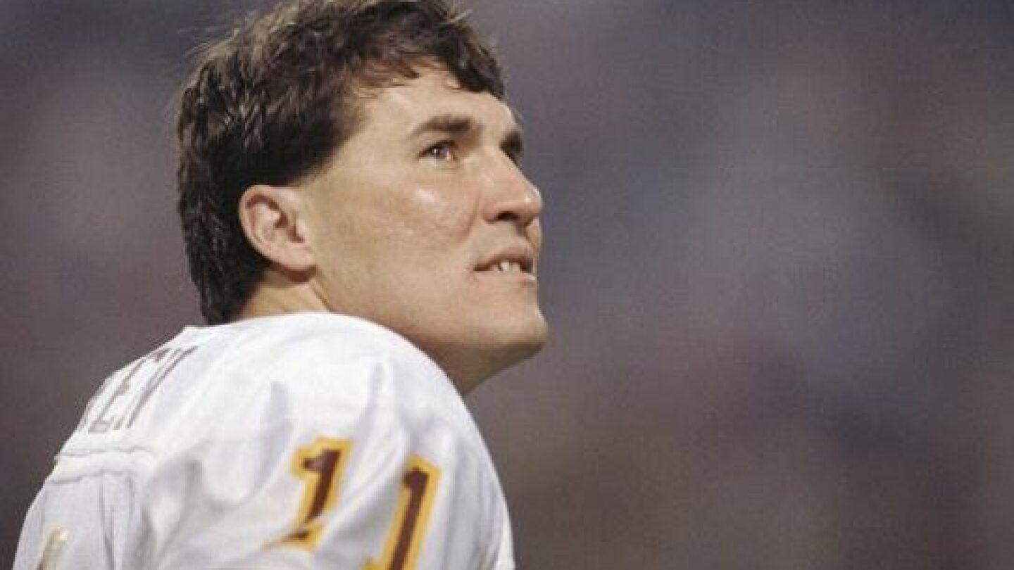 Former Super Bowl MVP Mark Rypien charged with domestic violence - NBC ...