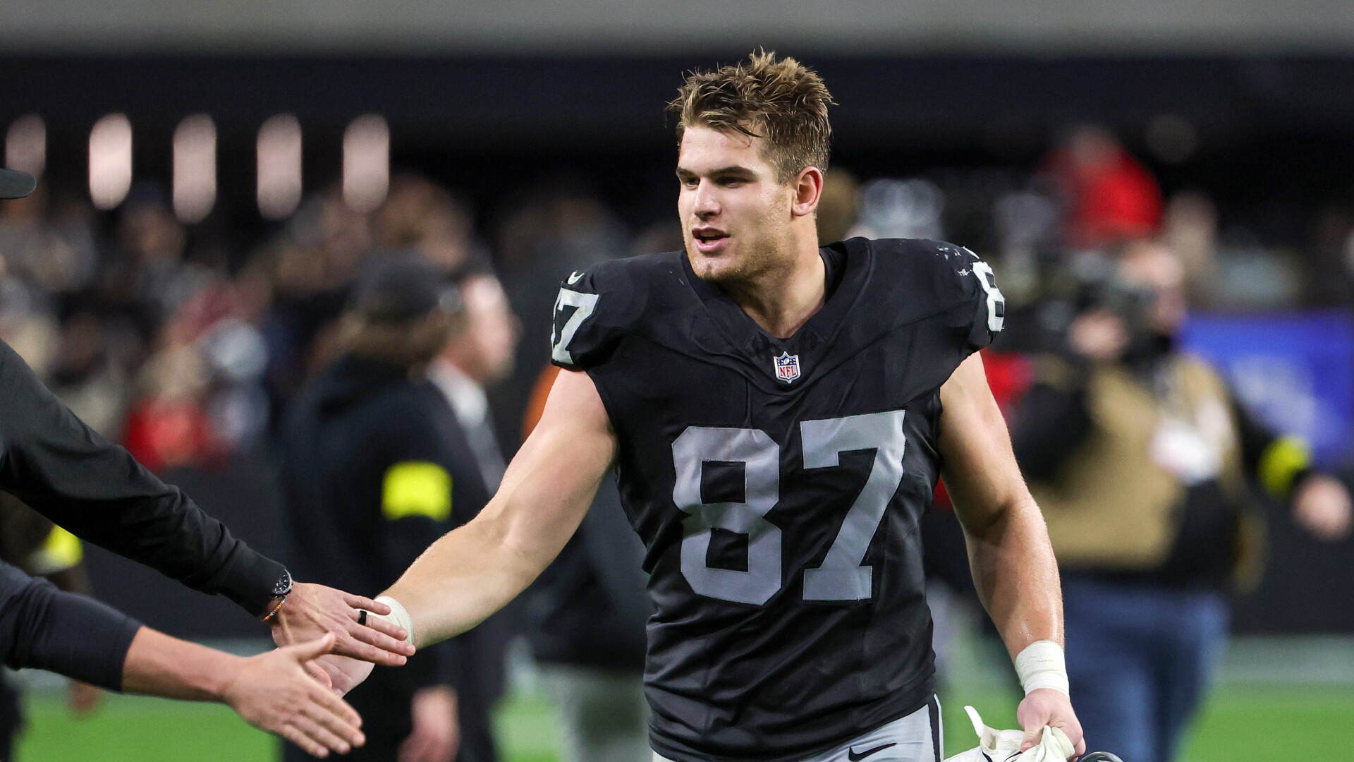 Brock Bowers fantasy football news — ADP impact